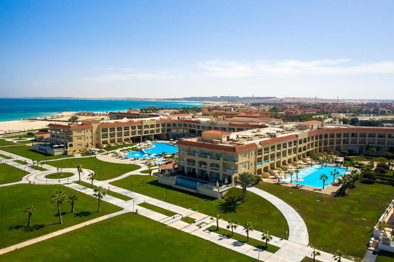 Rixos Alamein - Full Board Plus El Alamein Exteriér fotografie El Alamein
