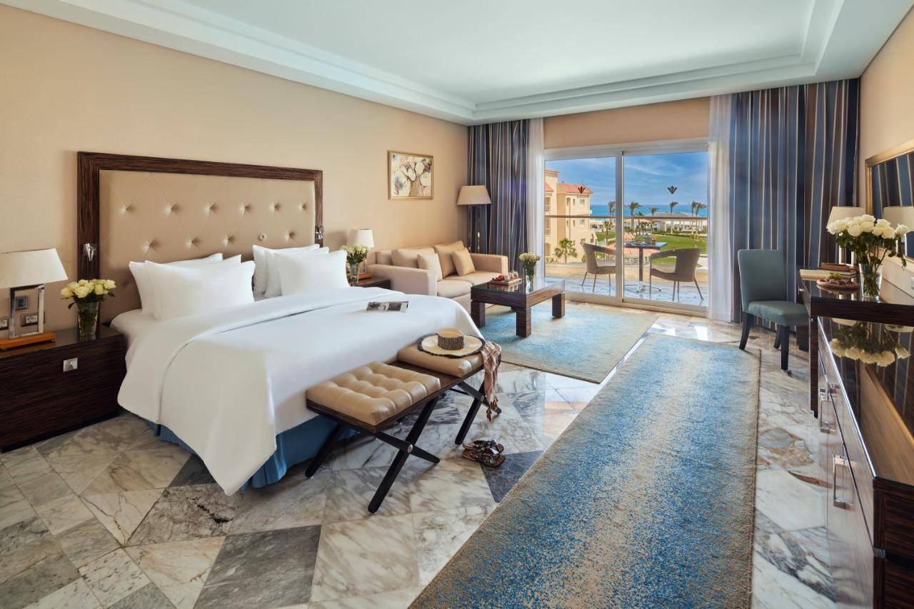 Rixos Alamein - Full Board Plus El Alamein Exteriér fotografie Deluxe Room