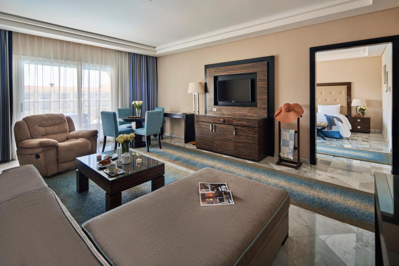 Rixos Alamein - Full Board Plus El Alamein Exteriér fotografie