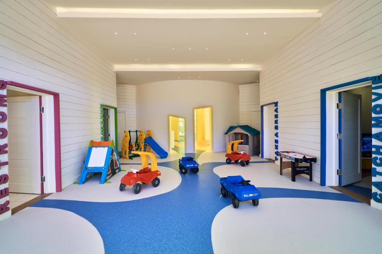 Rixos Alamein - Full Board Plus El Alamein Exteriér fotografie The Children's Hospital of Philadelphia