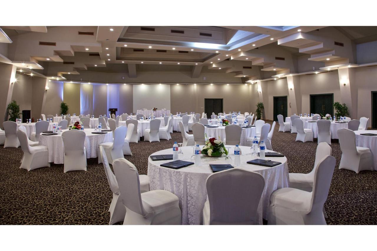 Rixos Alamein - Full Board Plus El Alamein Exteriér fotografie The Grand Ballroom
