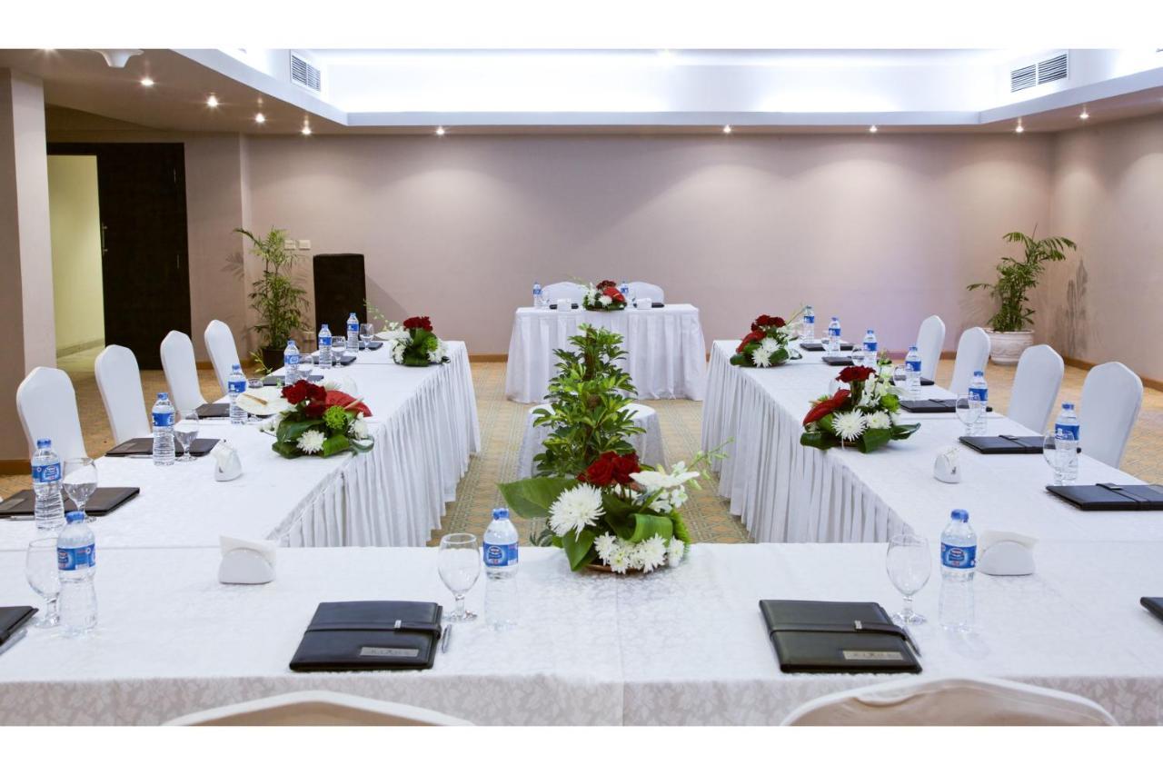 Rixos Alamein - Full Board Plus El Alamein Exteriér fotografie Meeting room