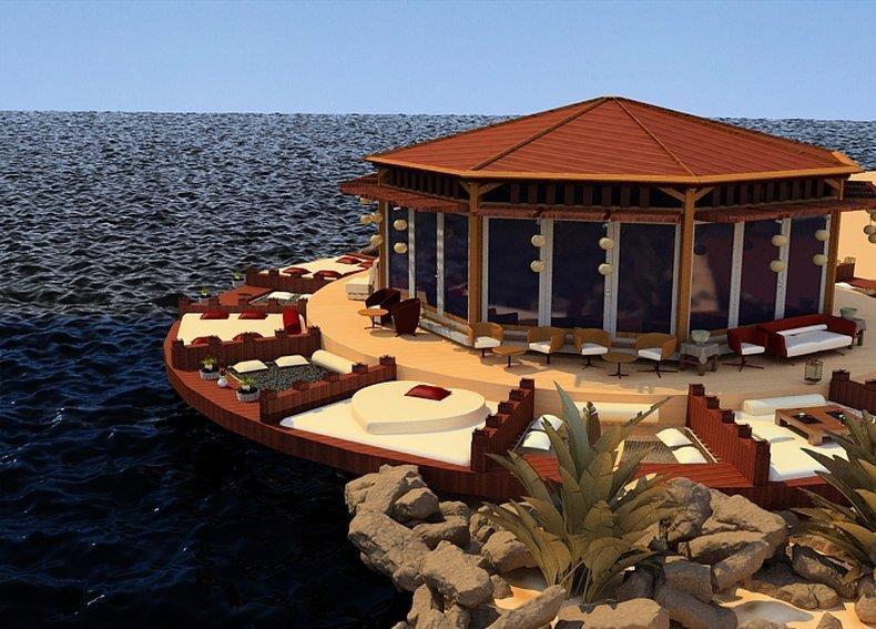 Rixos Alamein - Full Board Plus El Alamein Exteriér fotografie The Rock