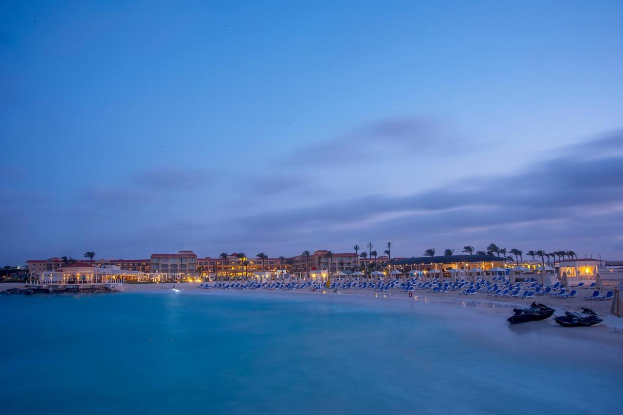 Rixos Alamein - Full Board Plus El Alamein Exteriér fotografie El Alamein